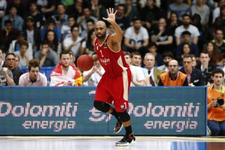 "Lokomotiv-Kuban" pasirašė sutartį su NBA patirties turinčiu amerikiečiu